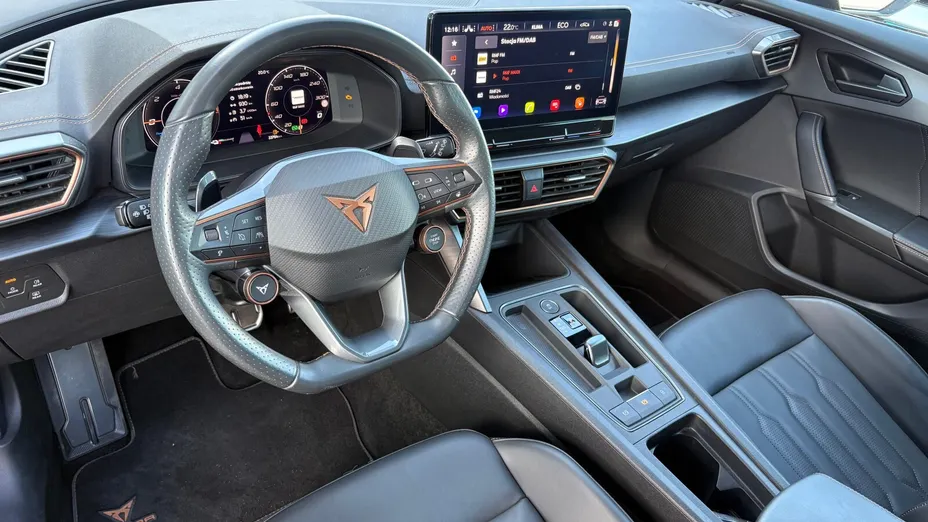 CUPRA Formentor Formentor 1.4 e-Hybrid VZ DSG
