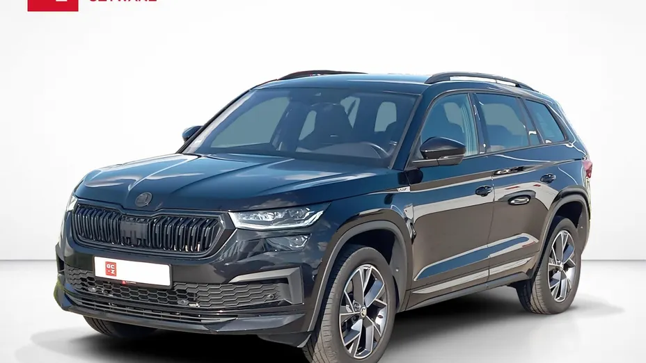 SKODA Kodiaq Kodiaq 2.0 TDI 4x4 Sportline DSG