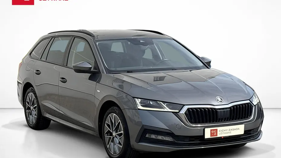 SKODA Octavia Octavia 2.0 TDI Ambition DSG