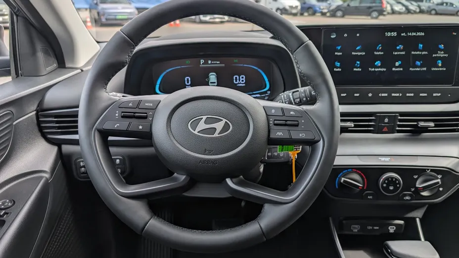 HYUNDAI Bayon Bayon 1.0 T-GDI Modern DCT Nowy
