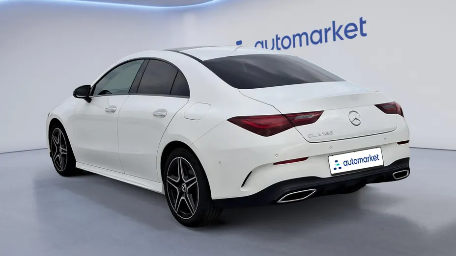 MERCEDES-BENZ CLA CLA 180 mHEV AMG Line 7G-DCT