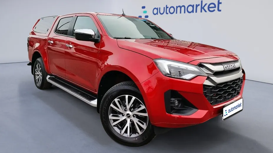 ISUZU D-Max D-Max 1.9 d EC LSX aut