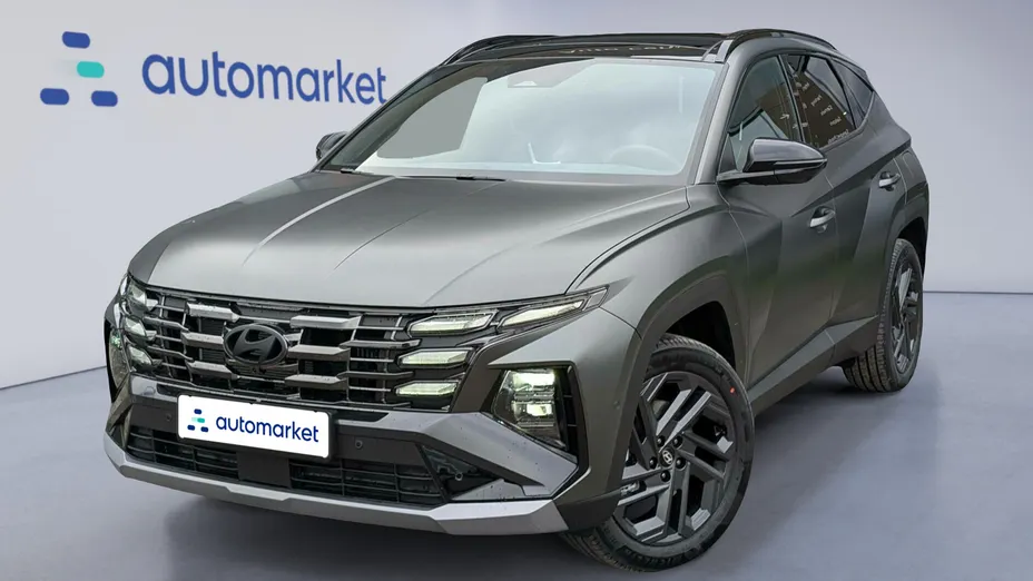 HYUNDAI Tucson Tucson 1.6 T-GDi HEV 20th Anniversary 2WD aut Nowy