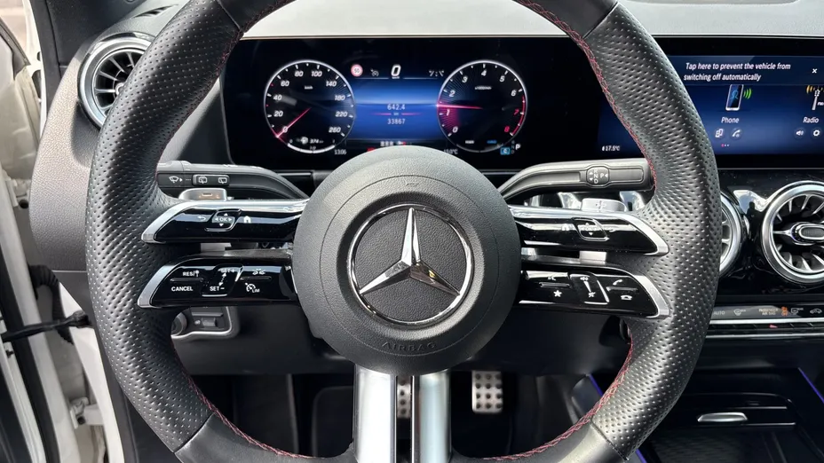 MERCEDES-BENZ GLA GLA 200 mHEV AMG Line 7G-DCT