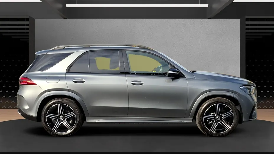 MERCEDES-BENZ GLE GLE 450 d mHEV 4-Matic AMG Line