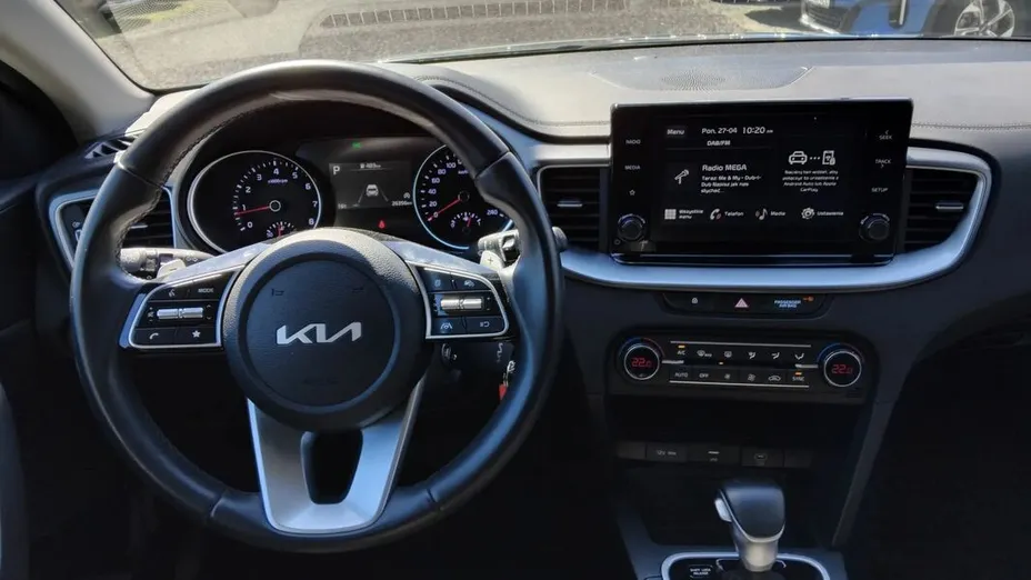 KIA XCeed XCeed 1.5 T-GDI M DCT