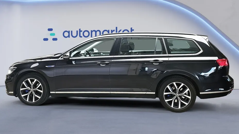 VOLKSWAGEN Passat Passat 1.4 TSI Plug-In Hybrid GTE DSG
