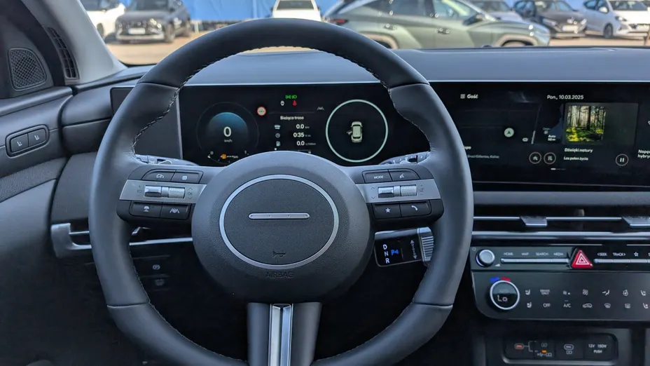 HYUNDAI Tucson Tucson 1.6 T-GDi HEV Platinum 4WD aut Nowy