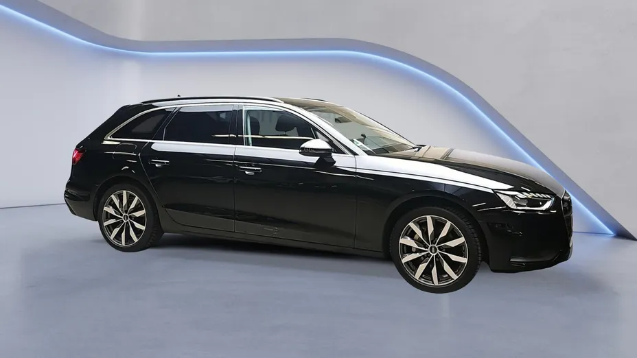 AUDI A4 A4 40 TFSI mHEV Quattro S tronic