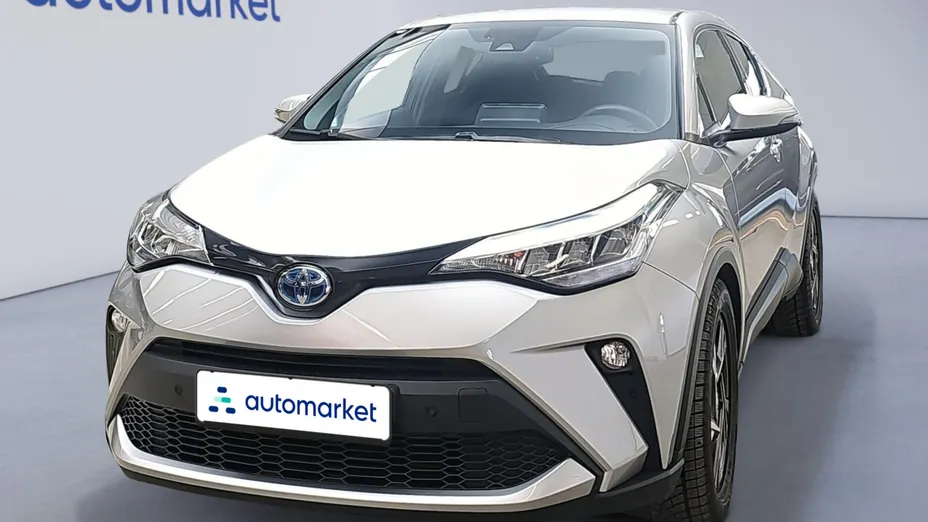 TOYOTA C-HR C-HR 2.0 Hybrid Style