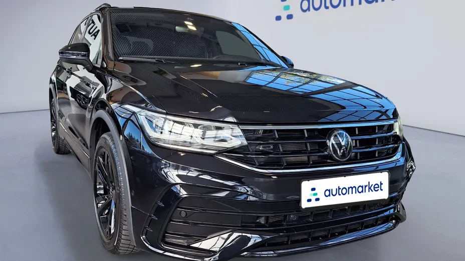VOLKSWAGEN Tiguan Tiguan 2.0 TSI 4Mot. R-Line DSG