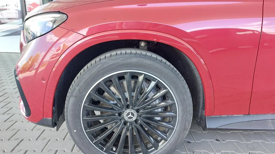 MERCEDES-BENZ GLC GLC 220 d mHEV 4-Matic AMG Line