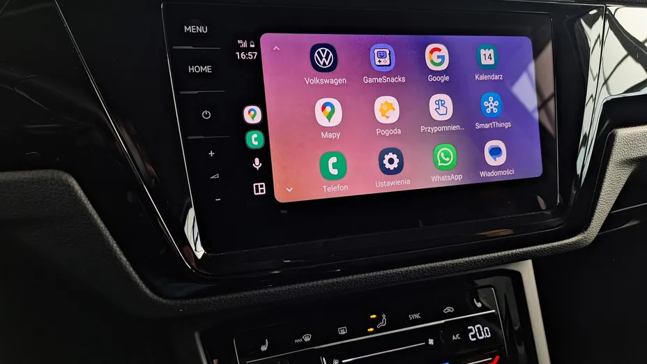 VOLKSWAGEN Touran Touran 2.0 TDI BMT Comfortline DSG