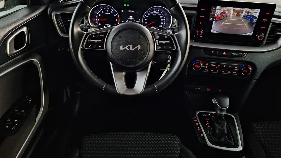 KIA Cee'd Ceed 1.5 T-GDI M DCT