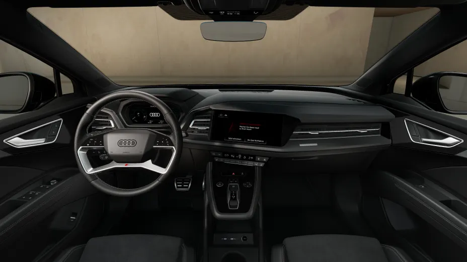AUDI Q4 Q4 e-tron 40 63kWh Nowy