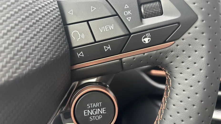 CUPRA Terramar Terramar 1.5 eTSI mHEV Advantage Edition DSG Nowy