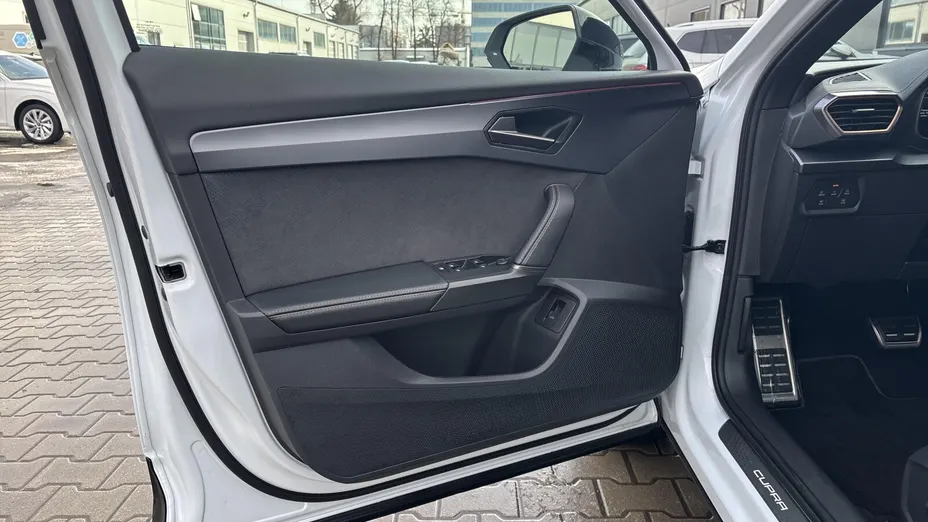 CUPRA Formentor Formentor 1.5 eTSI mHEV DSG Nowy