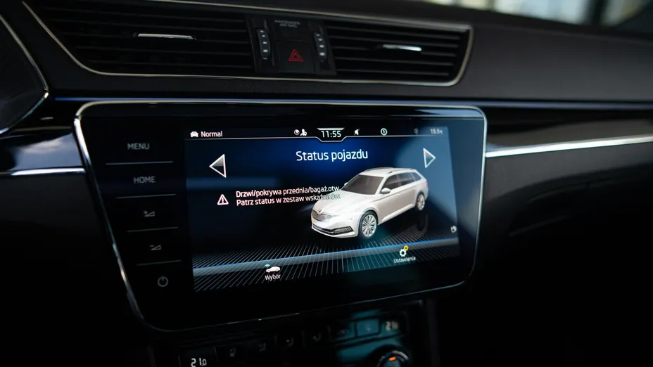 SKODA Superb Superb 2.0 TDI SCR 4x4 L&K DSG