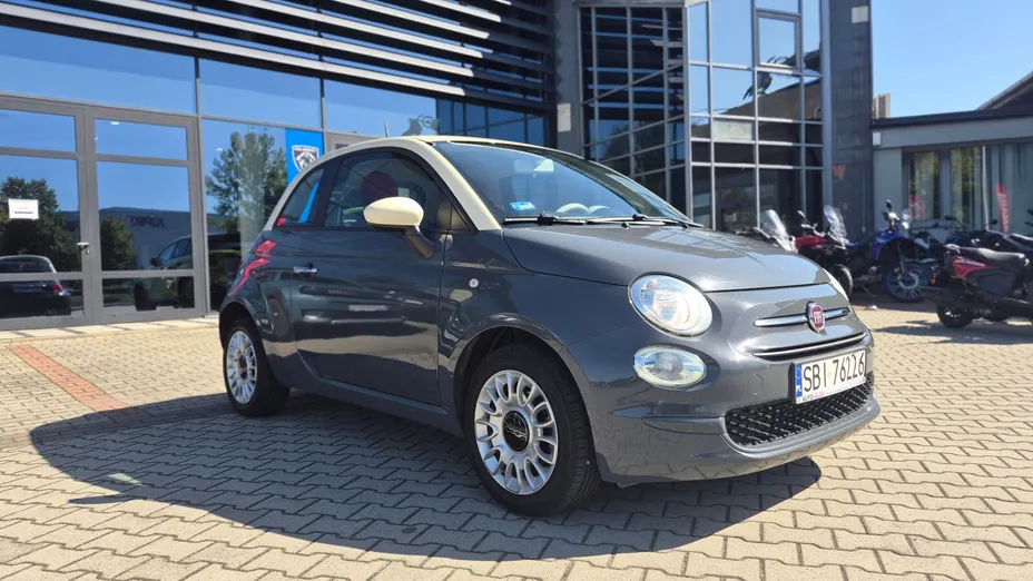 FIAT 500 500 1.2 Pop EU6d