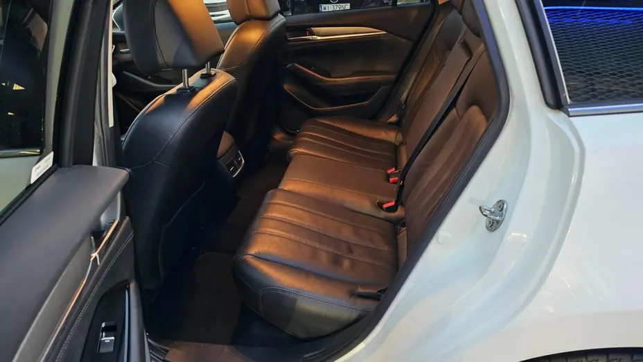 MAZDA 6 6 2.5 SkyPrestige aut