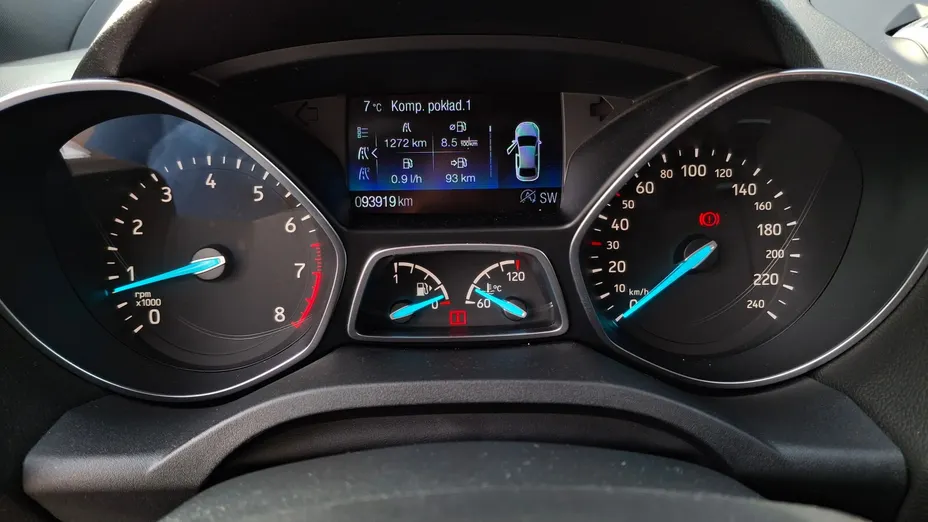 FORD Kuga Kuga 1.5 EcoBoost FWD ST-Line ASS GPF