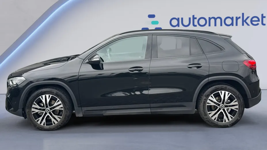 MERCEDES-BENZ GLA GLA 200 mHEV Progressive 7G-DCT