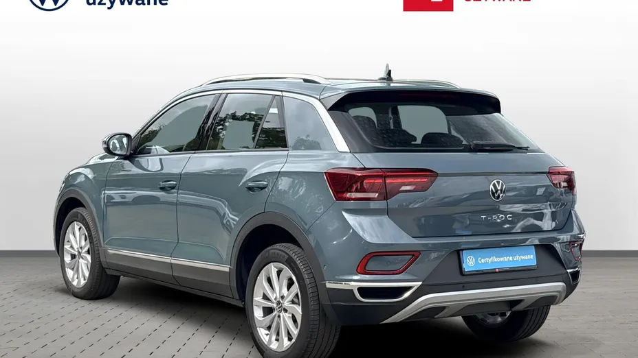 VOLKSWAGEN T-ROC T-ROC 2.0 TDI Style DSG