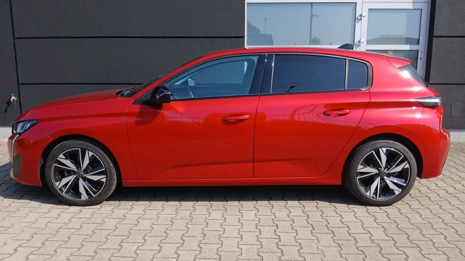 PEUGEOT 308 308 1.2 PureTech Allure S&S EAT8