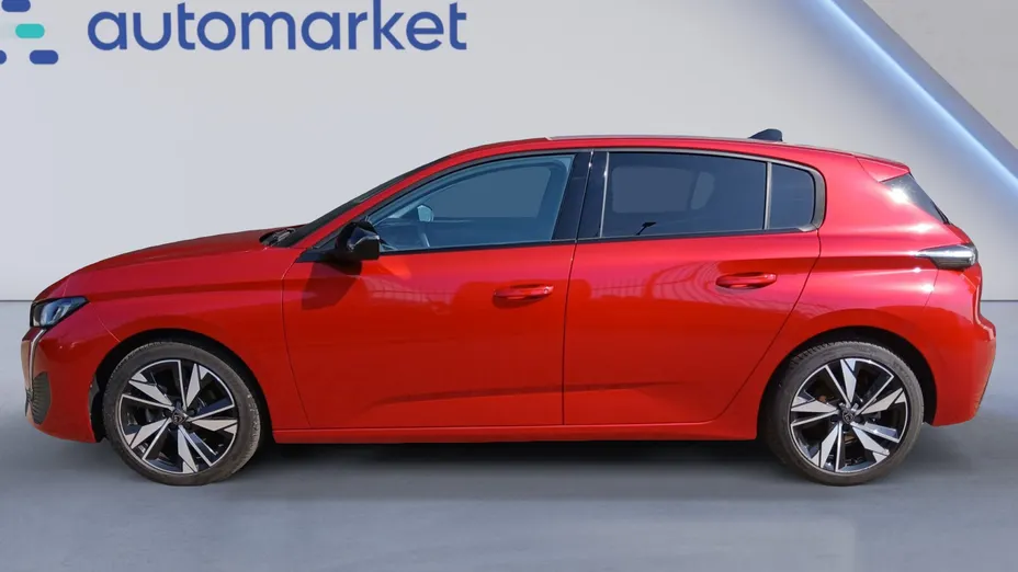 PEUGEOT 308 308 1.2 PureTech Allure S&S EAT8