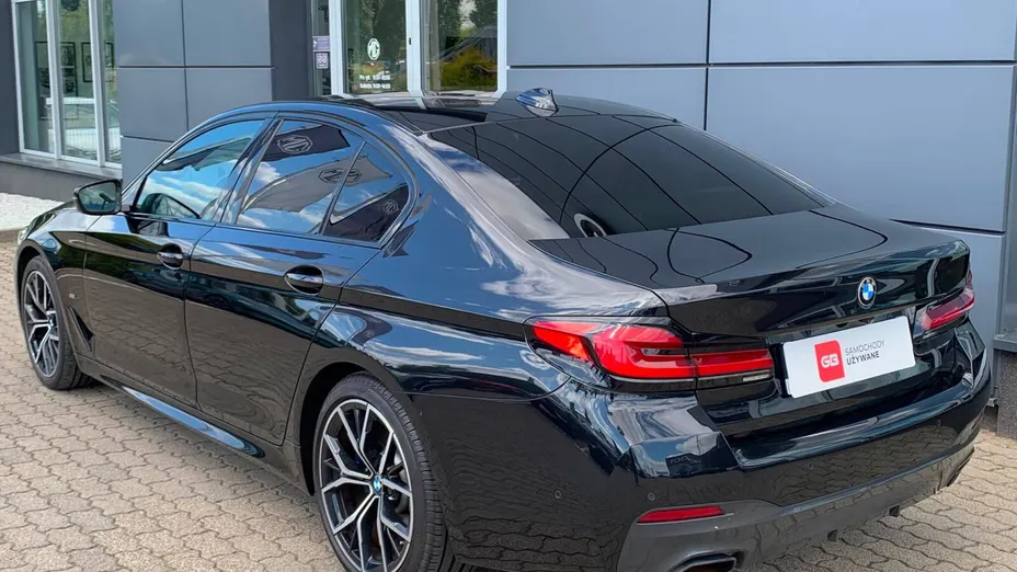 BMW Seria 5 530i xDrive mHEV M Sport sport-aut
