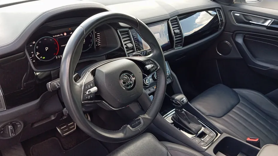 SKODA Kodiaq Kodiaq 2.0 TDI 4x4 L&K DSG