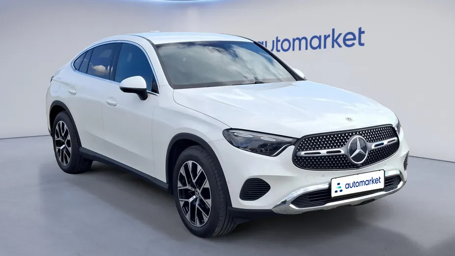 MERCEDES-BENZ GLC GLC Coupe 200 mHEV 4-Matic Avantgarde