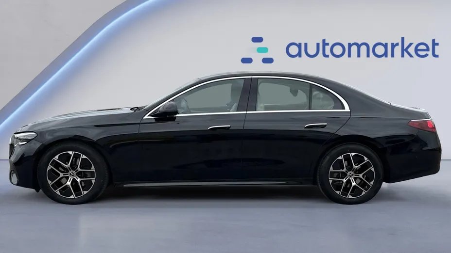 MERCEDES-BENZ E Klasa E 220 d mHEV 4-Matic Avantgarde 9G-Tronic