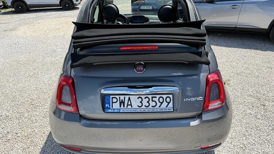 FIAT 500 -