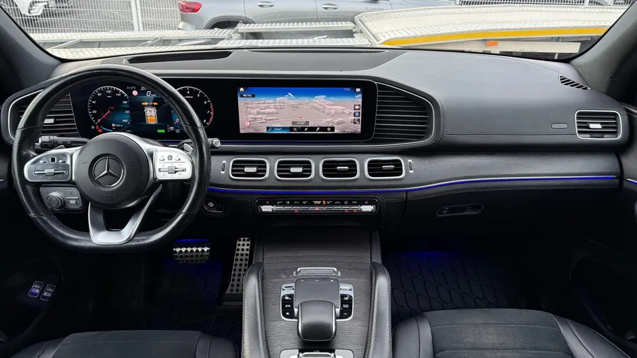MERCEDES-BENZ GLE GLE 450 4-Matic
