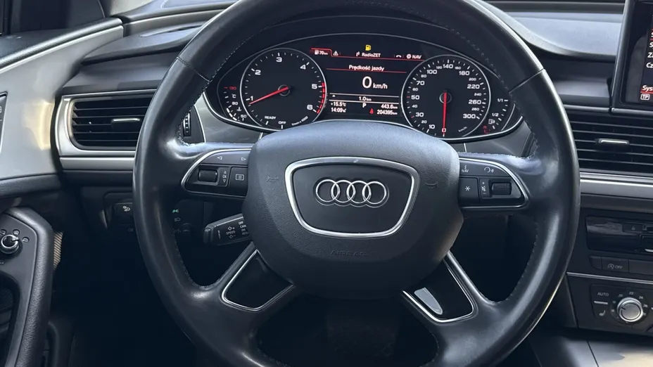 AUDI A6 A6 2.0 TDI ultra