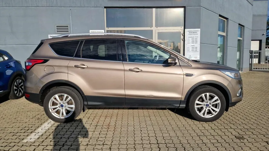 FORD Kuga Kuga 1.5 EcoBoost FWD Titanium ASS