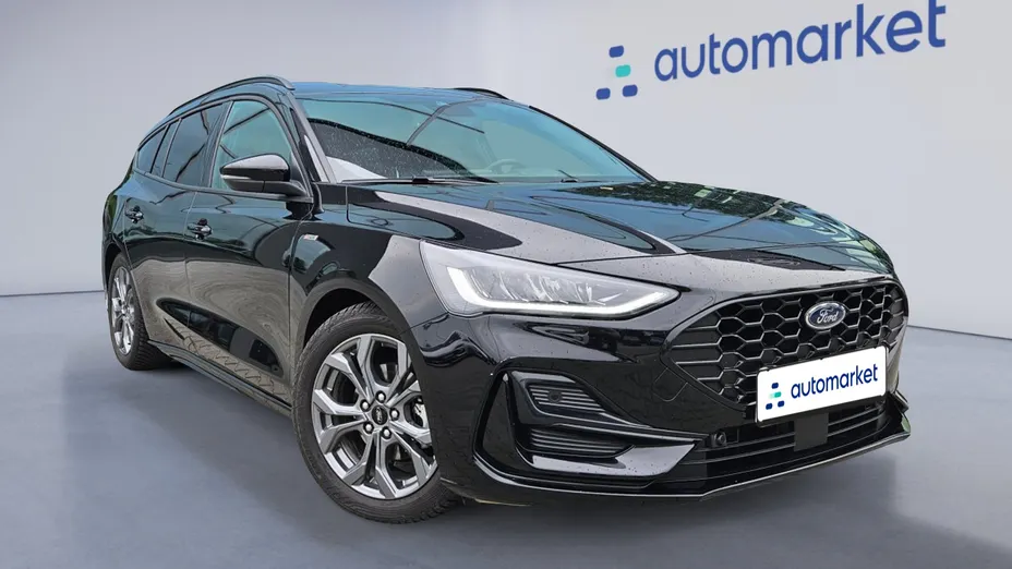 FORD Focus Focus 1.0 EcoBoost mHEV ST-Line X aut