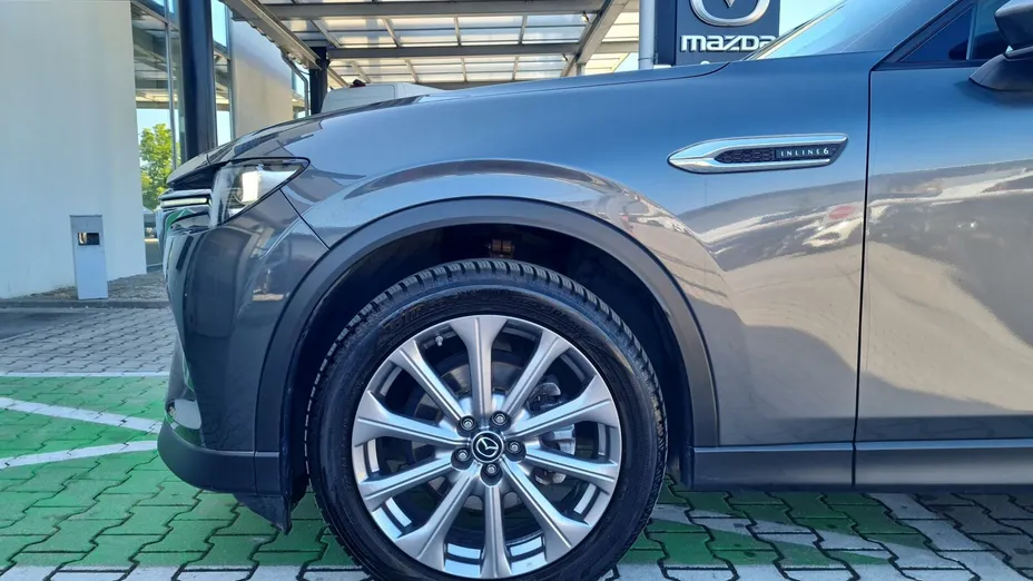 MAZDA CX-60 CX-60 3.3 D mHEV Exclusive Line aut
