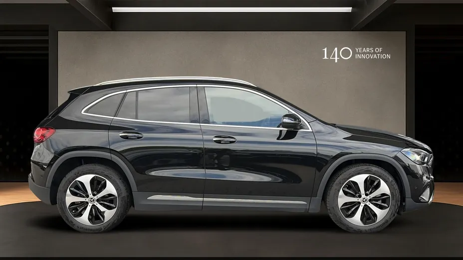 MERCEDES-BENZ GLA GLA 200 mHEV Progressive 7G-DCT