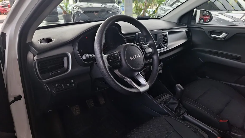 KIA Rio Rio 1.0 T-GDI M