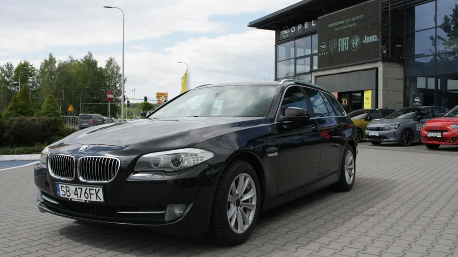 BMW Seria 5 520d