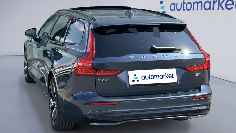 VOLVO V60 V60 B4 B Plus Dark aut