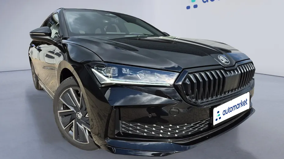 SKODA Superb Superb 1.5 TSI mHEV Sportline DSG Nowy