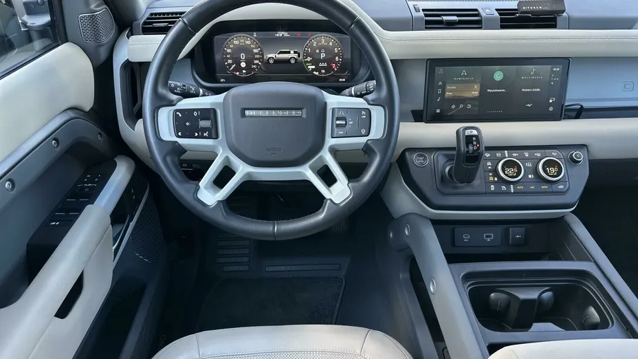 LAND ROVER Defender Defender 110 2.0 P400e PHEV XS Edition