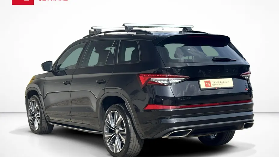 SKODA Kodiaq Kodiaq 2.0 TSI 4x4 RS DSG