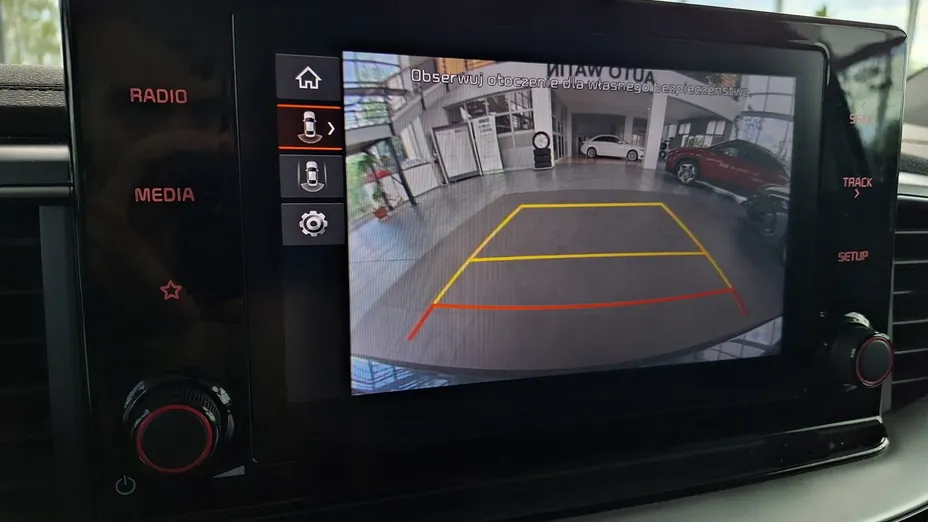 KIA Cee'd Ceed 1.5 T-GDI M