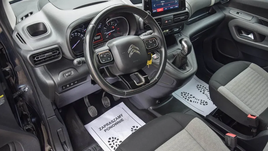 CITROEN Berlingo Berlingo XL 1.5 BlueHDI Shine S&S (7-os.)