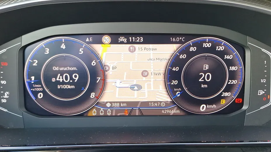 VOLKSWAGEN Arteon Arteon 1.5 TSI Elegance