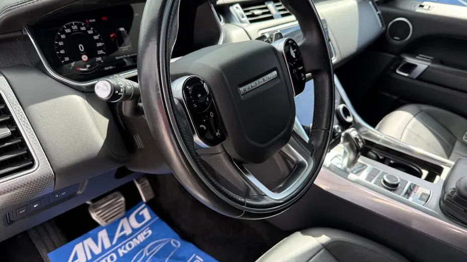 LAND ROVER Range Rover Sport -